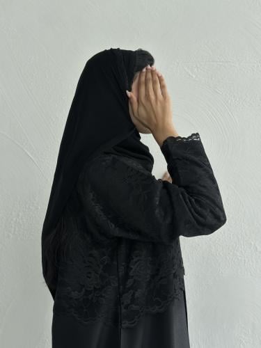 كتان واقف - دانتيل