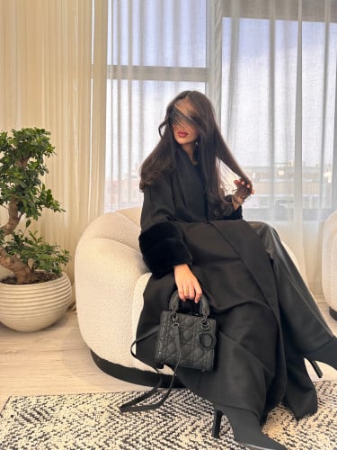 جوخ - فرو اسود