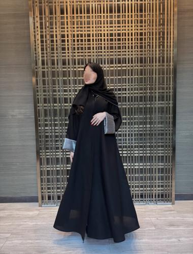 كريب - الكم اورقنزا رمادي