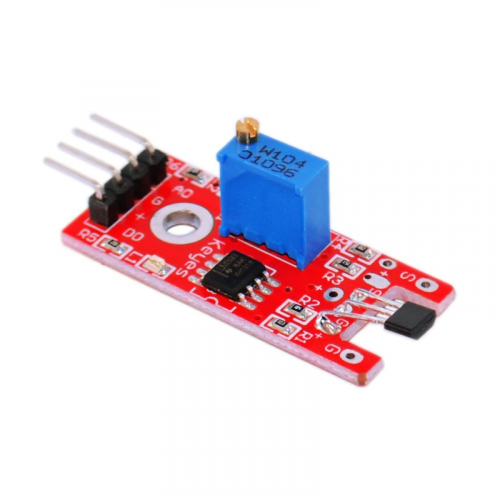 Linear magnetic hall sensor KY-024