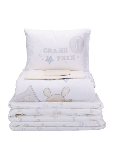 طقم مفارش مواليد Champion