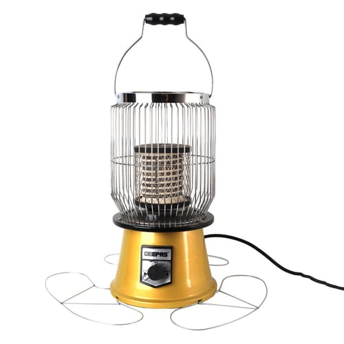 دفاية كهربائية سيراميك جيباس مستويين 2000 واط - ذه...