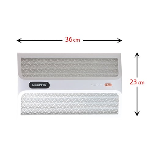 صاعق الحشرات جيباس بالشحن