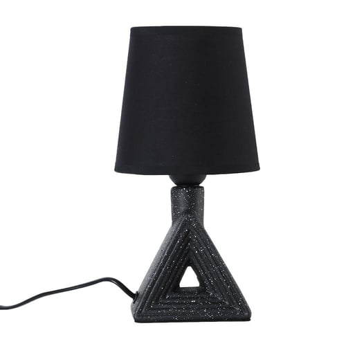 أباجورة طاولة من السيراميك بإضاءة فاخرة