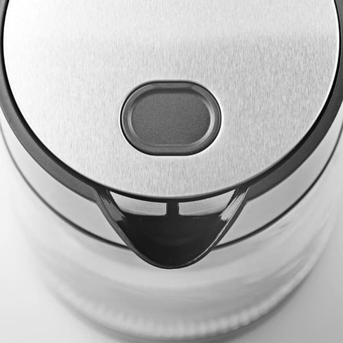 غلاية مياة زجاجية ريبون 1.7 لتر 2200 واط