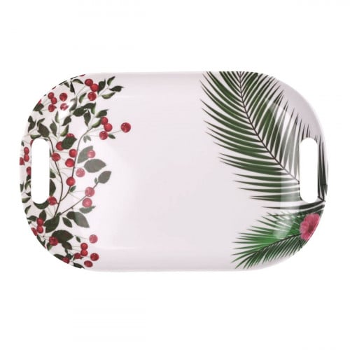 تباسي ميلامين تقديم كرز36.7x24.5سم A_3_2