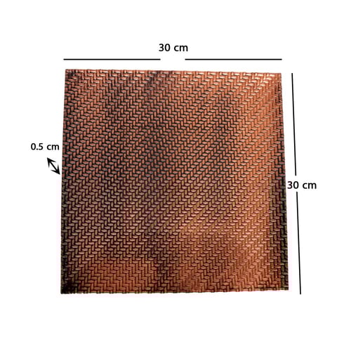 طبق تقديم الحلويات والفواكة A_3_2