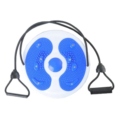 قرص دوار لتنحيف الخصر مع حبل تمرين الذراع A_12_5