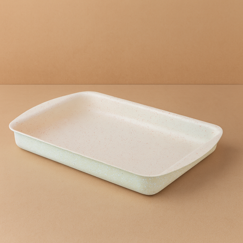 صواني فرن مستطيلة جرانيت