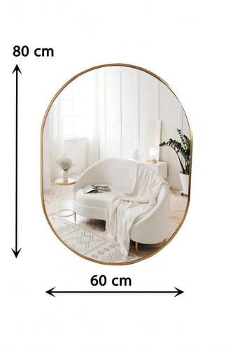 مراية مدخل المنزل فخمة A_13_4