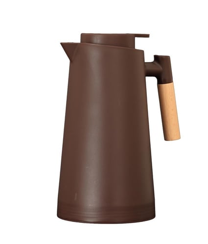 ترمس تقديم القهوة والشاي 1 لتر