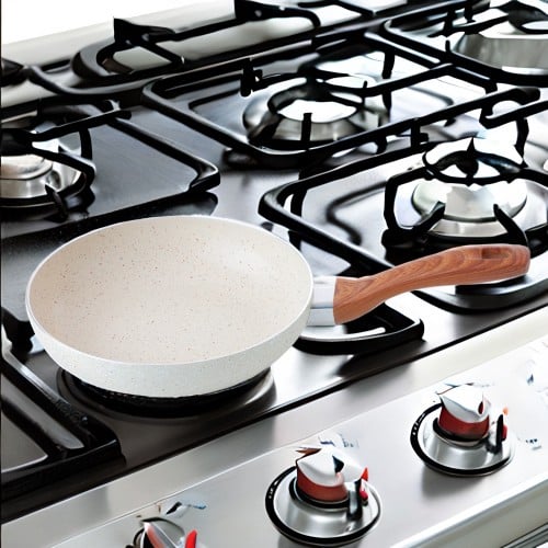 مقلاة دائرية كلاسيك 22 سم A-06-3