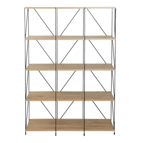 رف مدخل خشب ماليزي 5 مستويات ديكور مداخل مودرن لون...