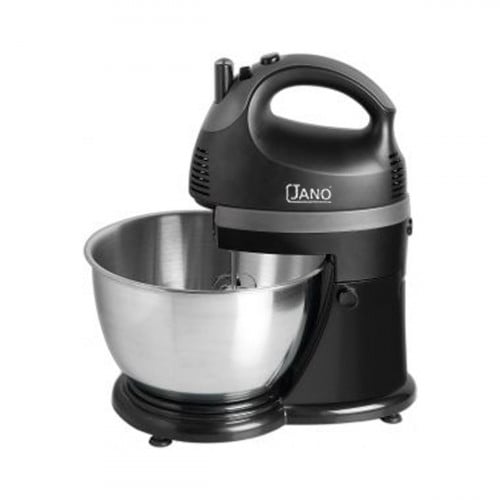 جانو عجانه كهربائية 5 لتر 500 واط أسود -G-04-01