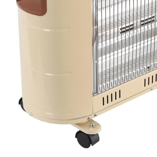 دفاية كهرباء كروس 2000 واط توزيع الحرارة 2 أوجه