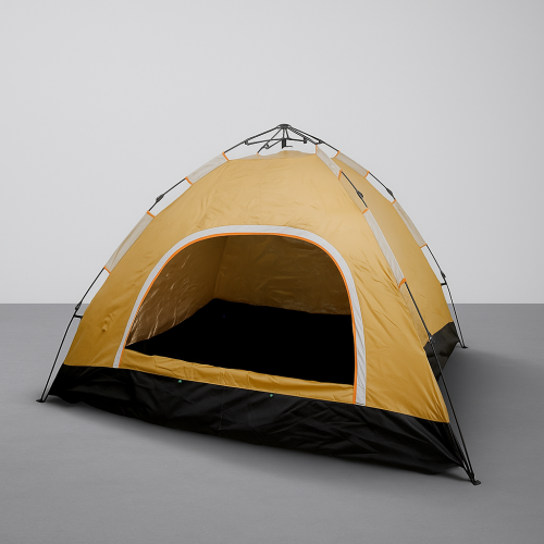 خيمه رحلات محمولة ذاتية التركيب