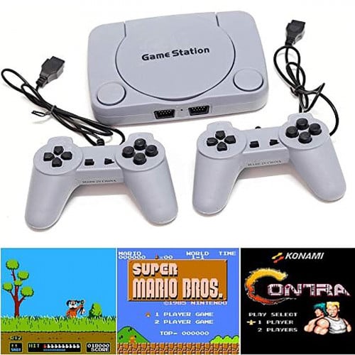 جيم ستيشن سبايدر كمبيوتر العائلة