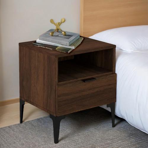 كومدينو درج ورف - بني