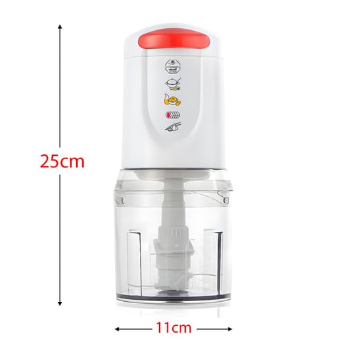 قطاعة فيتا المزدوجة من السيف بسعة 0.5 لتر وقوة 450...