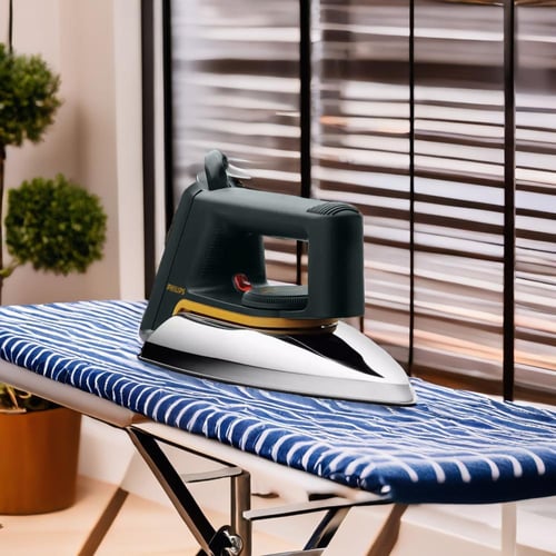 مكواة ملابس جافة كلاسيك 1000 واط