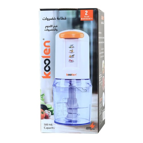 قطاعة خضار كهربائية كولين 300 واط