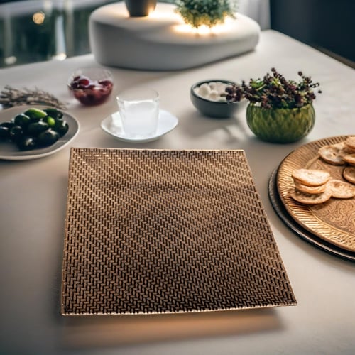 طبق تقديم الحلويات والفواكة A_3_2