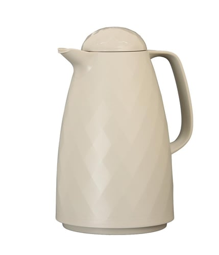 ثلاجة قهوة وشاي فخمة 1 لتر - تصميم عازل للحرارة