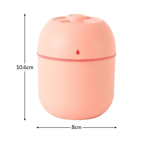 فواحة بخار معطرة تعمل بالشحن