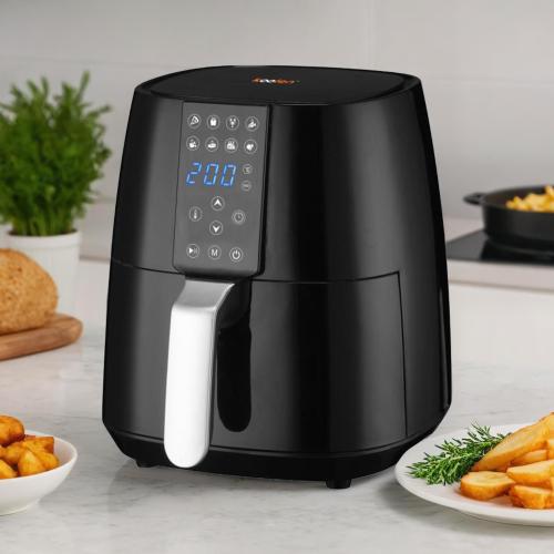 قلاية هوائية ديجيتال كولن 3.8 لتر – 1450 واط | تجر...