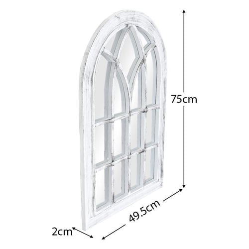 مرايات حائط تصميم شباك ديكور للمنزل