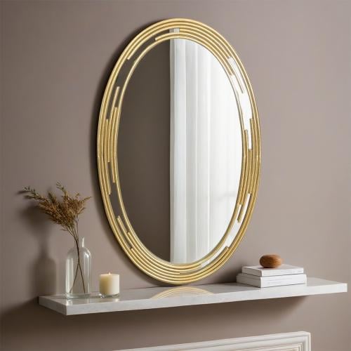 مرايات مودرن أنيقة للمداخل