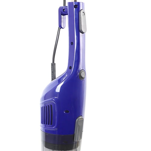 مكنسة كهربائية محمولة جيباس 600 واط 1.2 لتر - ازرق