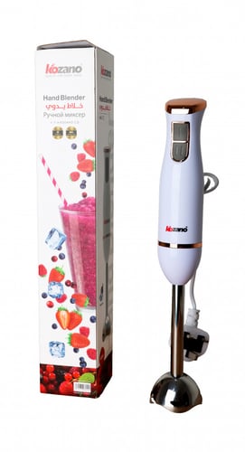 خلاط كهربائي يدوي كوزانو 400 واط G-3-1