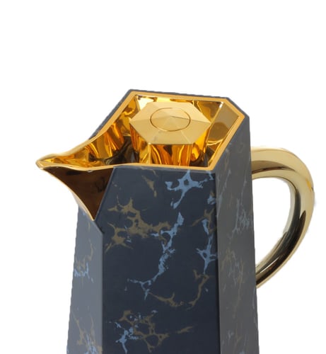 ثلاجة القهوة ميليندا رخامي اسود 1 _A_01