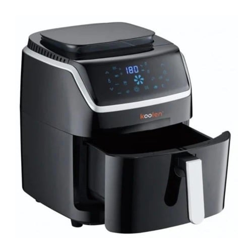 قلاية هوائية بالبخار من كولين 7 لتر 1700 واط - أسو...