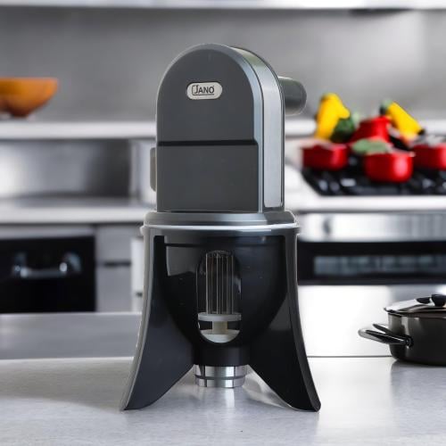 صانعة اللقيمات جانو شاشة ديجيتال