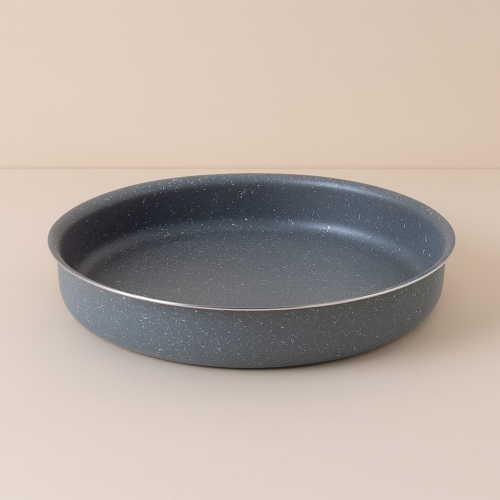 صينية جرانيت دائري 26 سم