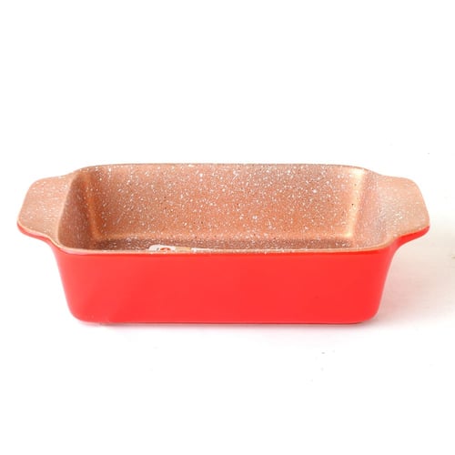 صينية خبز مستطيلة