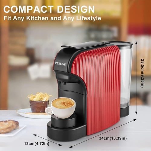 مكينة قهوة كبسولات ريبون H 301