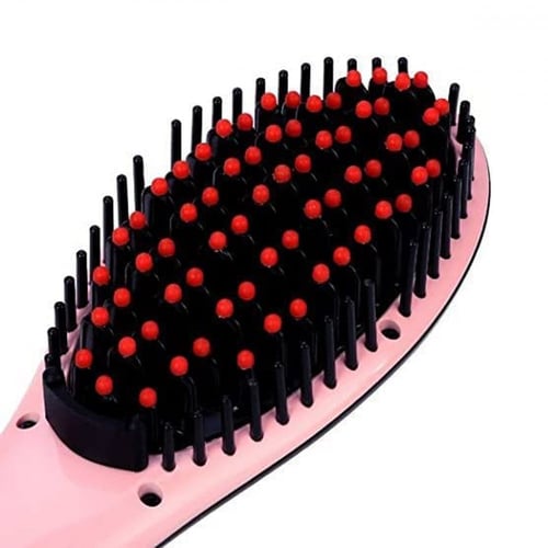 فرشاة تصفيف وتجفيف الشعر حجم صغير