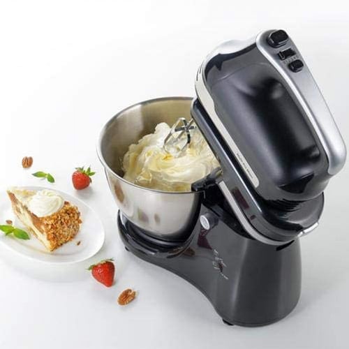 جانو عجانه كهربائية 5 لتر 500 واط أسود -G-04-01