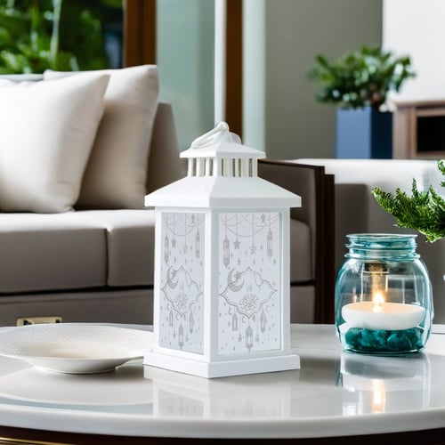 فوانيس إضاءة ليد رمضانية