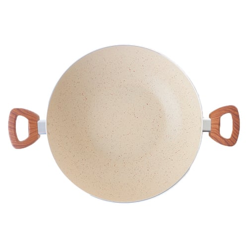 مقلى غير لاصق بيدين 30 سم A-06-2