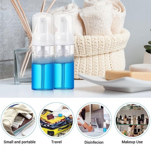 علبة صابون وشامبو فارغه A_03_3