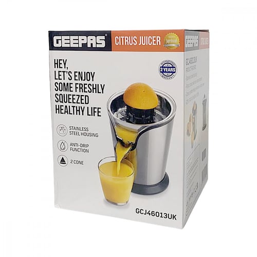 عصارة حمضيات جيباس بقوة 100 واط -G-04-02