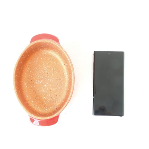 صواني سيراميك للفرن بيد