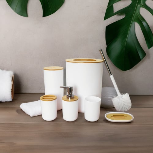 أطقم اكسسوارات الحمام 6 قطع A-06-5