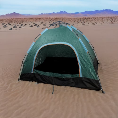 خيمة للرحلات سهلة التركيب