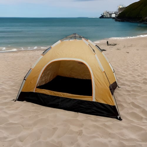 خيمه رحلات ذاتية التركيب