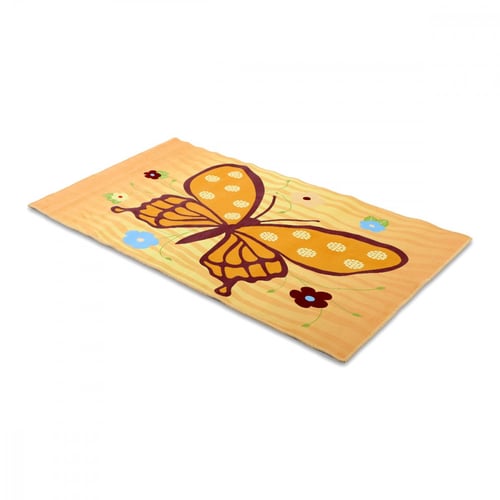 سجادة غرفة رسومات أطفال مستطيلة مقاس 150*80 سم